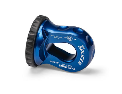 Splicer Splice On Synthetic Rope Thimble Shackle Factor 55-12