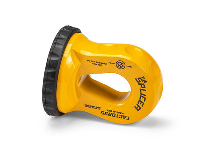 Splicer Splice On Synthetic Rope Thimble Shackle Factor 55-9