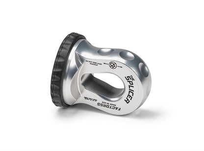Splicer Splice On Synthetic Rope Thimble Shackle Factor 55-6