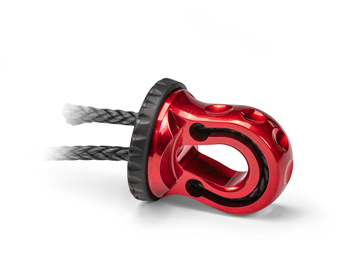 Splicer Splice On Synthetic Rope Thimble Shackle Factor 55-8