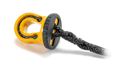Splicer Splice On Synthetic Rope Thimble Shackle Factor 55-4