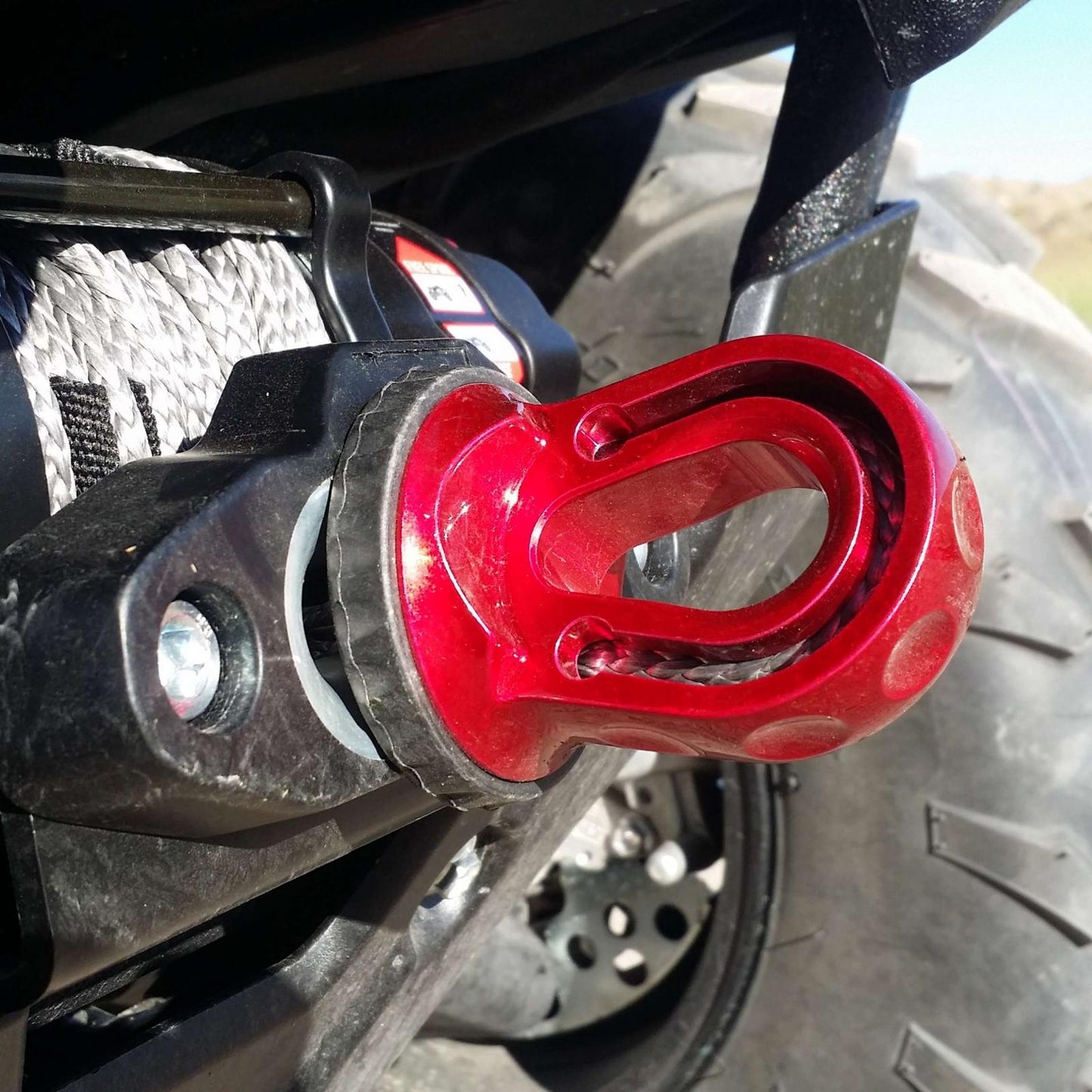 Factor 55 Splicer XTV Splice On Winch Thimble for UTV/ATV Factor 55