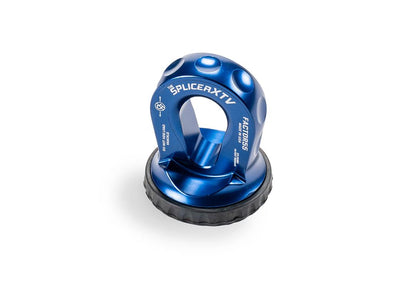 Splicer XTV Splice On Synthetic Rope Thimble Shackle Factor 55-4