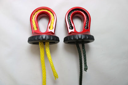 Splicer XTV Splice On Winch Thimble for UTV/ATV Factor 55-1