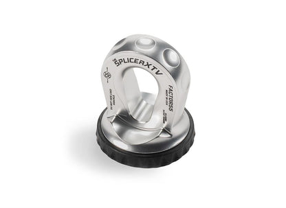 Splicer XTV Splice On Synthetic Rope Thimble Shackle Factor 55-2