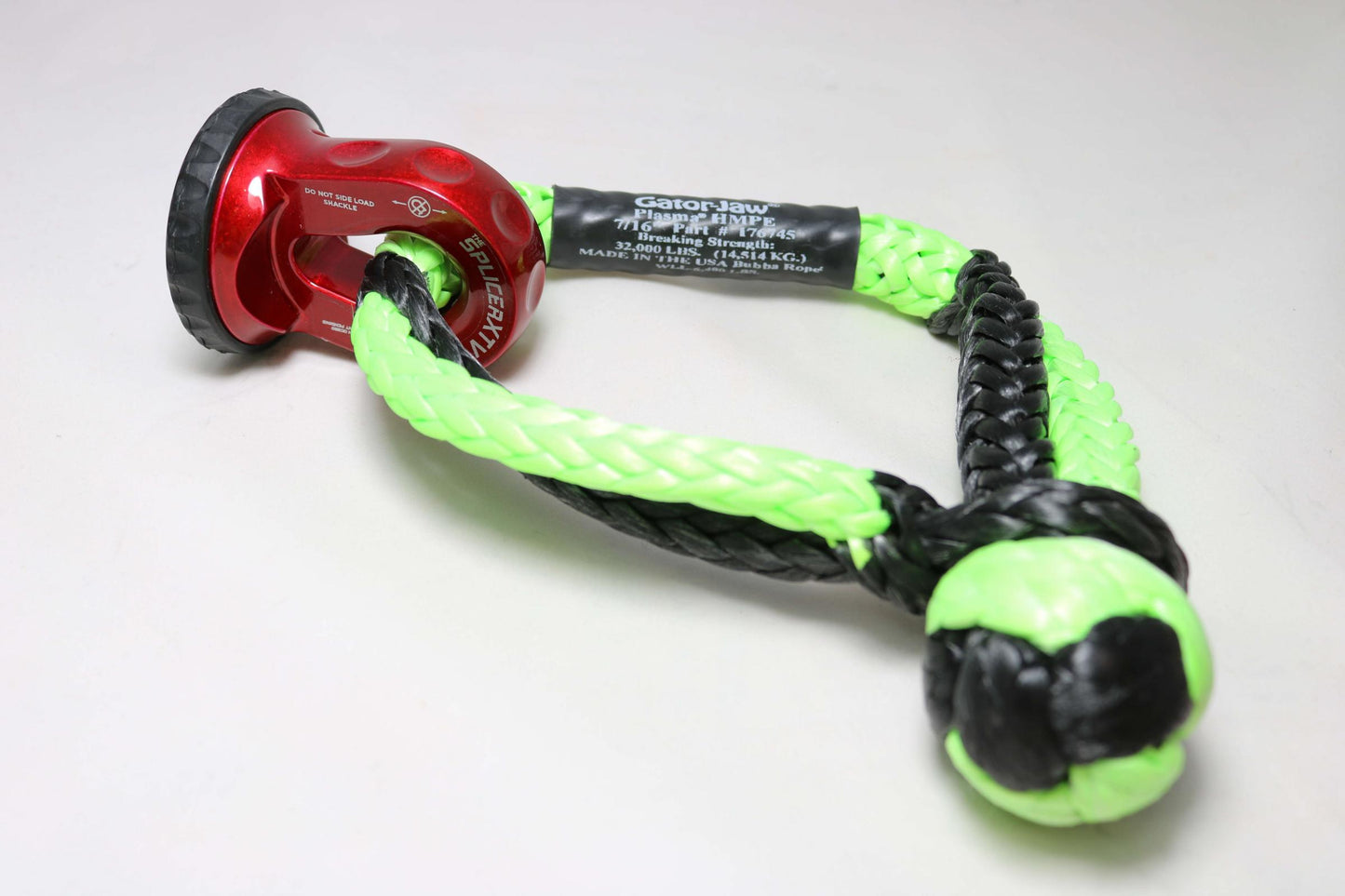 Factor 55 Splicer XTV Splice On Winch Thimble for UTV/ATV Factor 55