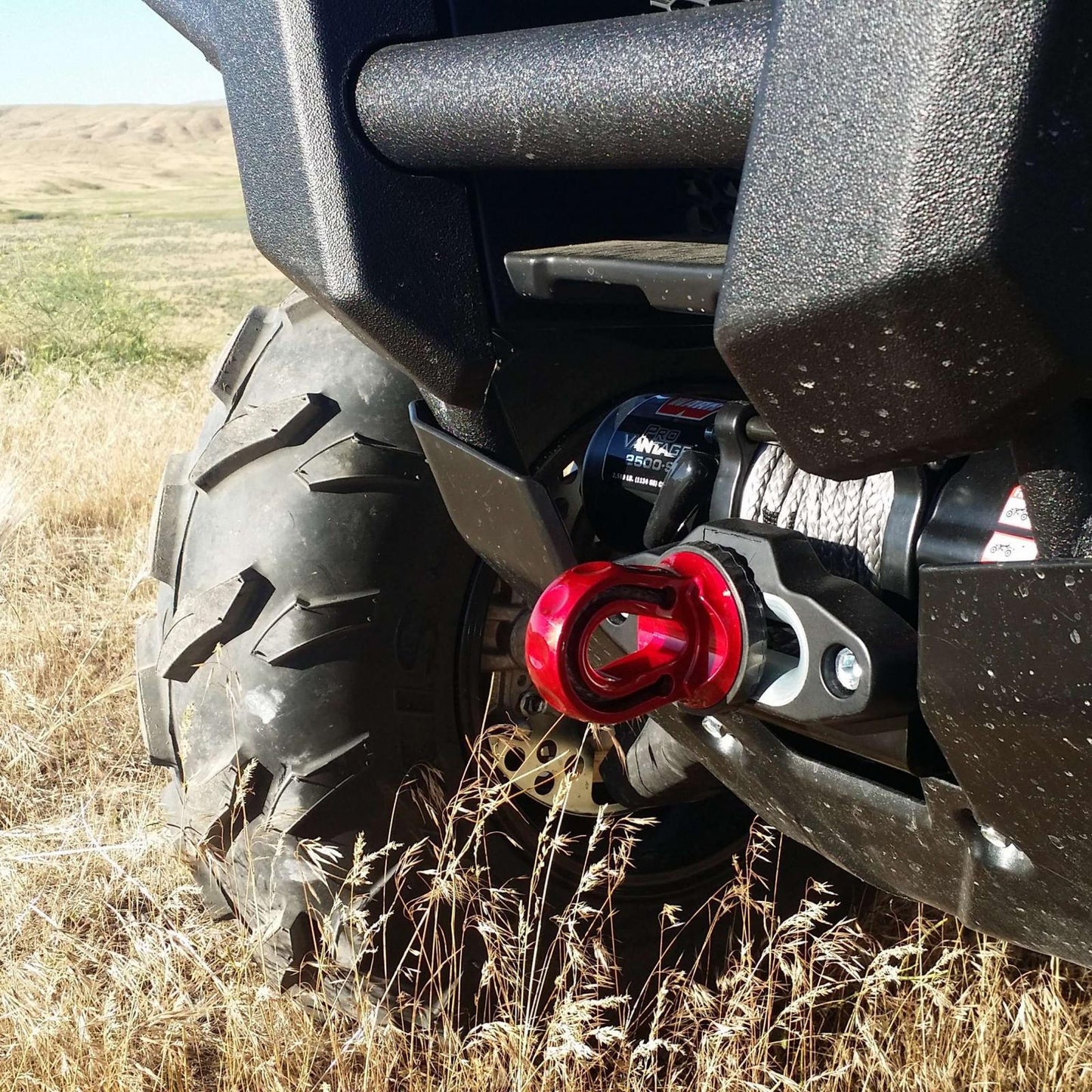 Splicer XTV Splice On Winch Thimble for UTV/ATV Factor 55-22