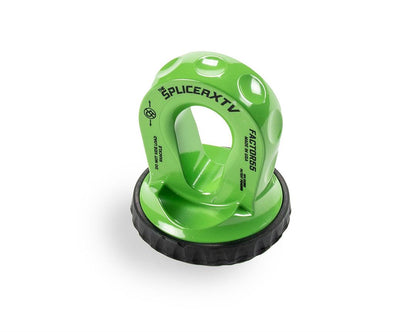 Splicer XTV Splice On Synthetic Rope Thimble Shackle Factor 55