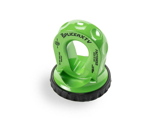 Factor 55 Splicer XTV Splice On Synthetic Rope Thimble Shackle Factor 55