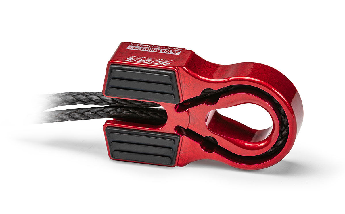 Factor 55 Flat Splicer Splice On Winch Synthetic Shackle Mount Factor 55