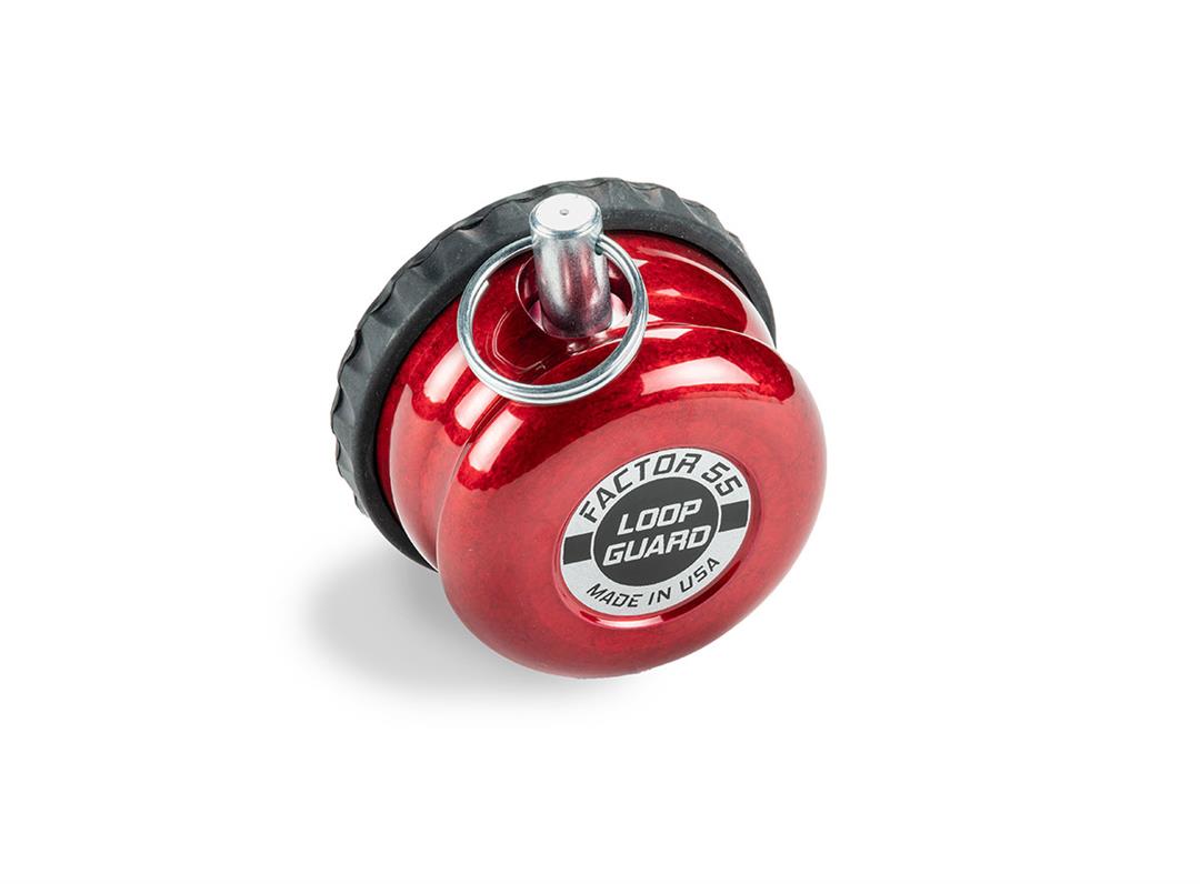 Factor 55 Loop Guard Red Factor 55