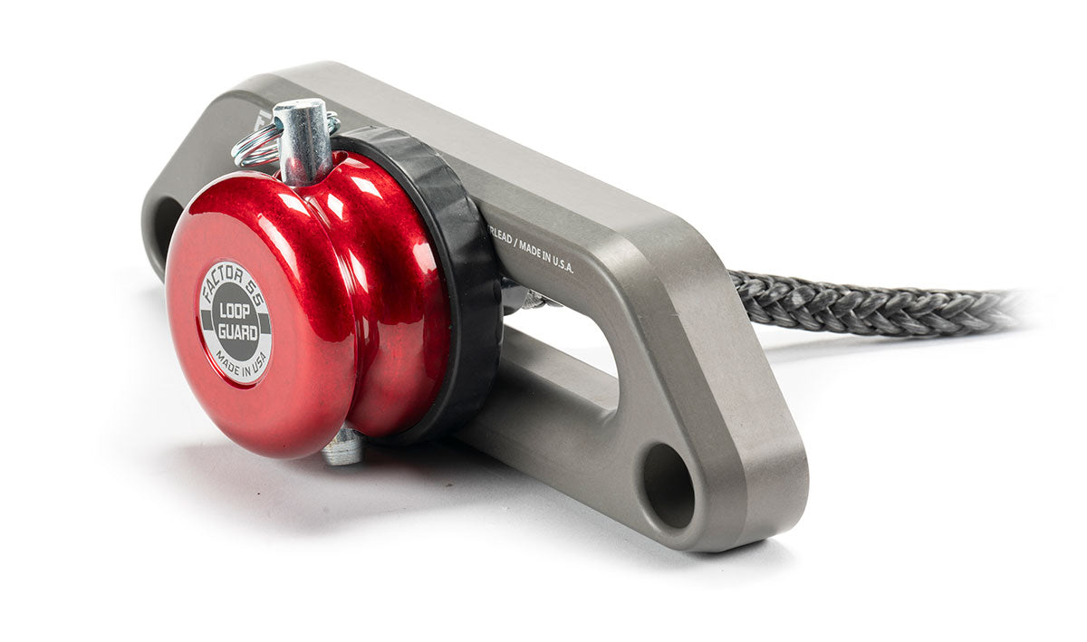 Factor 55 Loop Guard Red Factor 55