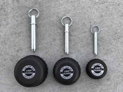 Loop Guard Standard-Gray Factor 55-2