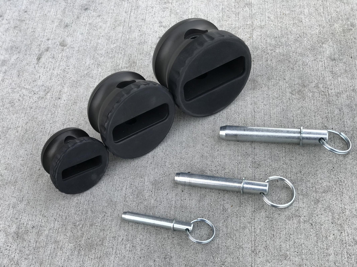 Loop Guard XXL-Gray Factor 55-3