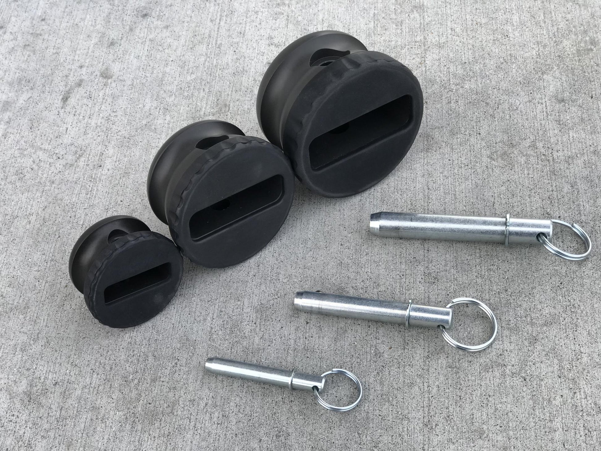 Loop Guard XXL-Gray Factor 55-3