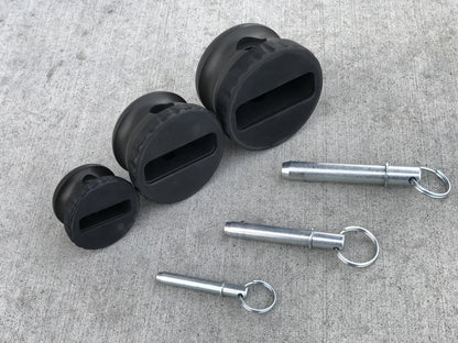 Loop Guard XXL-Gray Factor 55-3