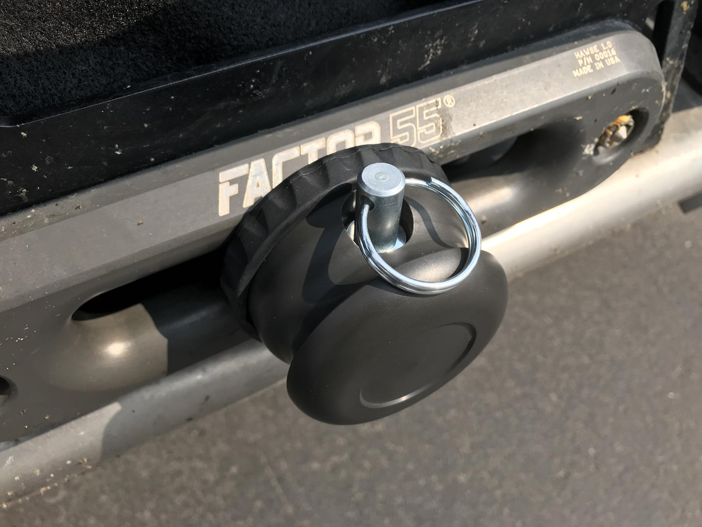 Loop Guard XXL-Gray Factor 55-7