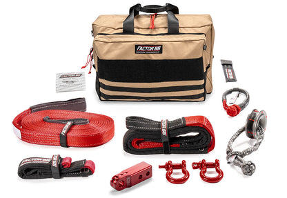 Vehicle Recovery Kit Sawtooth Factor 55-15