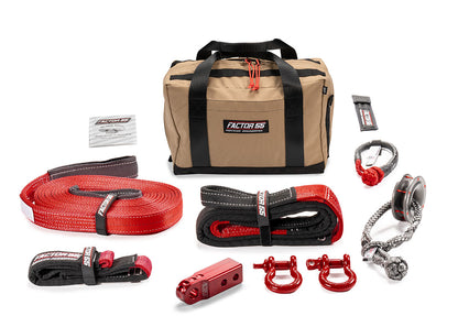 Vehicle Recovery Kit Sawtooth Factor 55-14