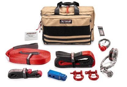 Vehicle Recovery Kit Sawtooth Factor 55-13