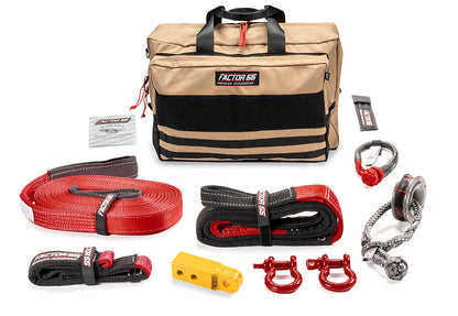 Vehicle Recovery Kit Sawtooth Factor 55-11