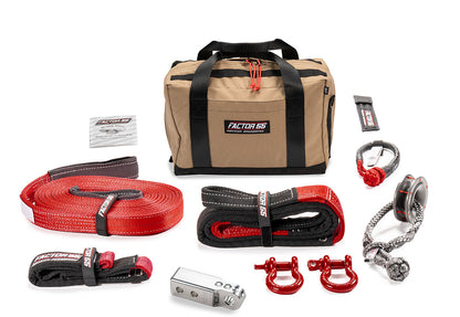 Vehicle Recovery Kit Sawtooth Factor 55-6