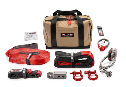 Vehicle Recovery Kit Sawtooth Factor 55-4