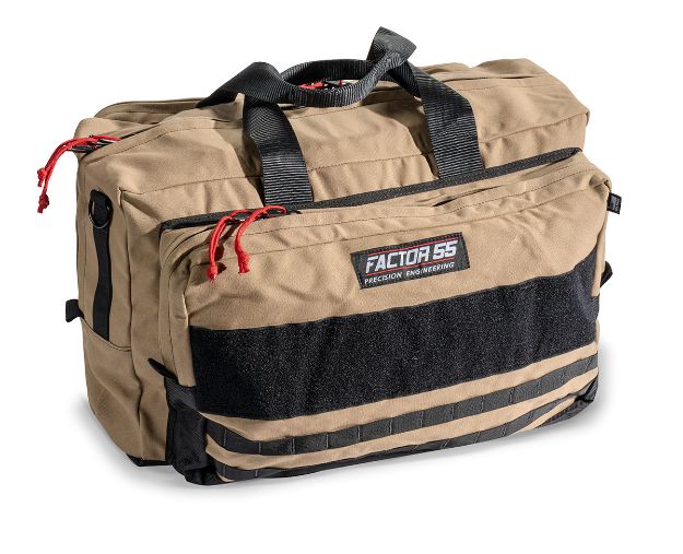 Ultimate Recovery Bag-Tan-Large Factor 55-1