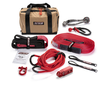 Powersports Recovery Kit Hemingway Factor 55-7
