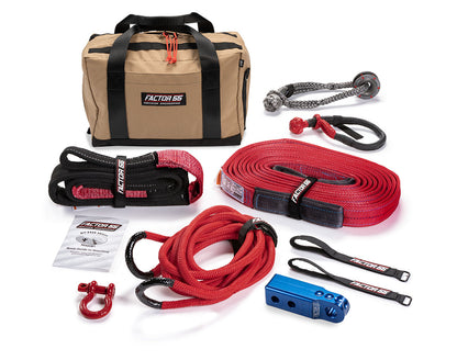 Powersports Recovery Kit Hemingway Factor 55-6