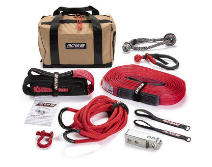 Powersports Recovery Kit Hemingway Factor 55-3