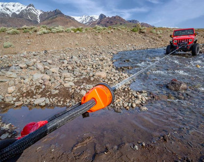 Extreme Duty Soft Shackle 1 1/8 Inch X 24 Inch Factor 55-1