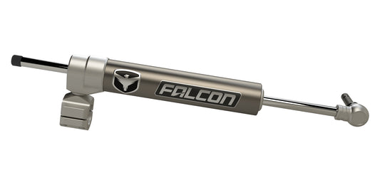 07-18 Jeep Wrangler JK Steering Stabilizer Stock Tie Rod Right Hand Drive Nexus EF 2.1 Falcon Shocks