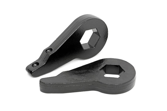 2 Inch Leveling Kit | FK/FF Code | Chevy/GMC 2500HD (01-10) Rough Country