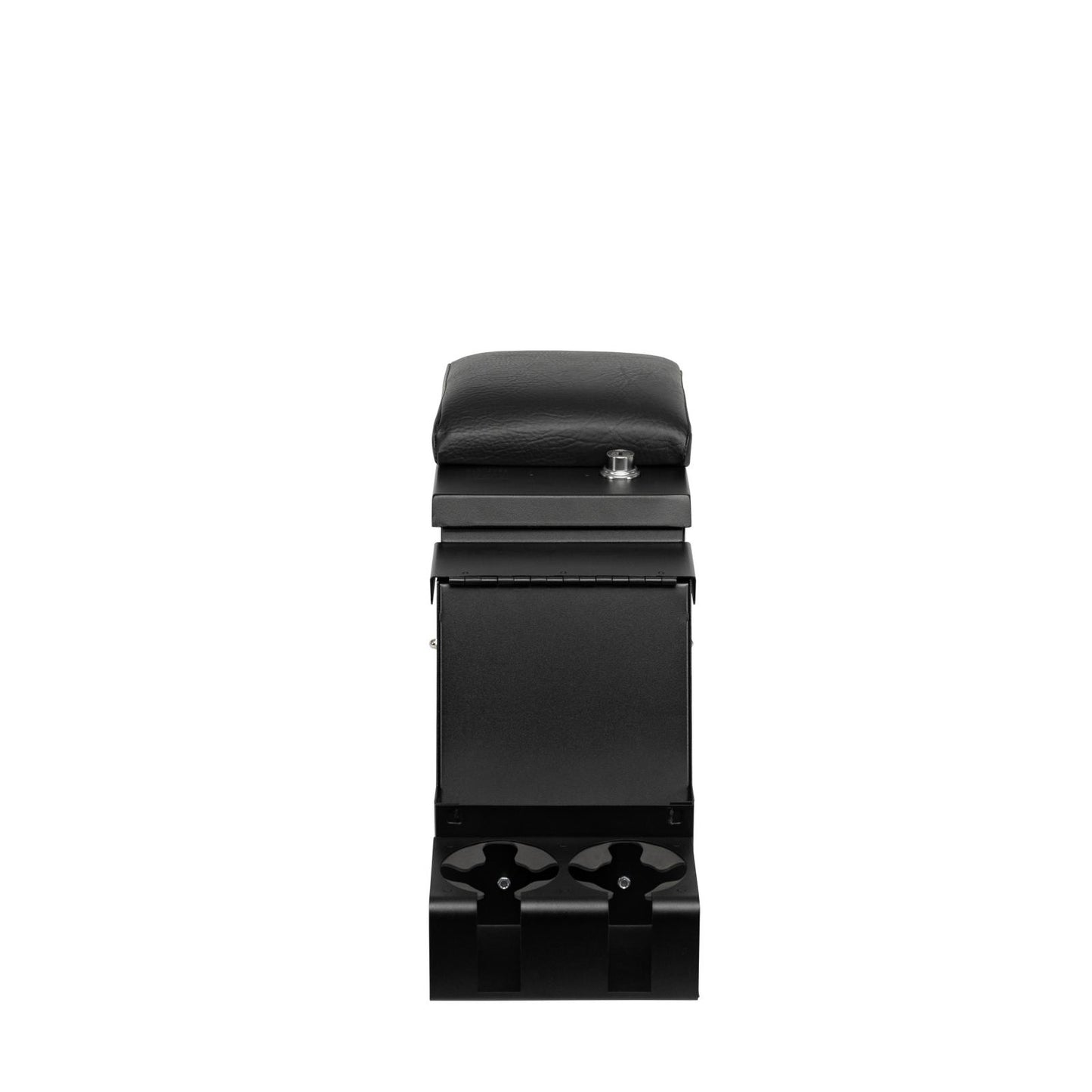Deluxe Stereo Center Console Universal 8 Inch Wide Black Products Tuffy Security-3