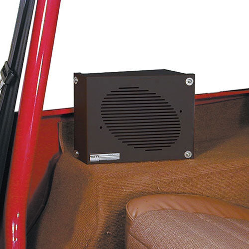 Speaker Lockbox Universal Locking Black Set of 2 Products Tuffy Security