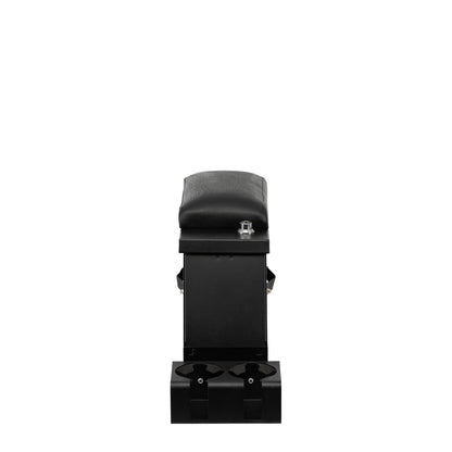 Series II Center Console Universal 6 1/2 Inch Wide Black Products Tuffy Security-2