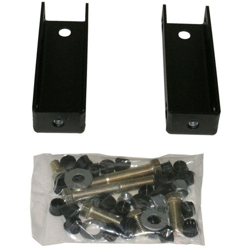 Mounting Kit For Drawer Part No. 130 - CJ5/CJ7 Products Tuffy Security