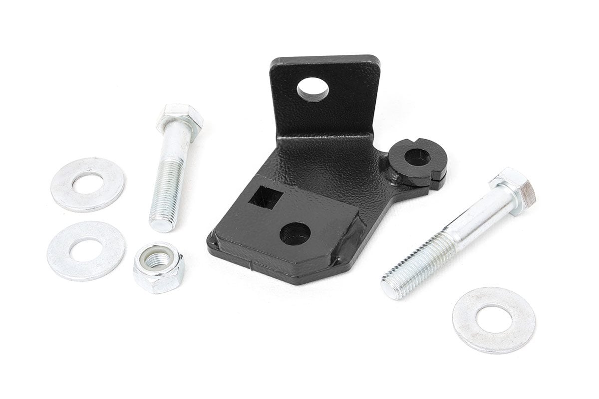 Track Bar Relocation Bracket | Dodge 2500 4WD (2003-2007) Rough Country