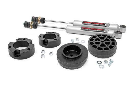 3 Inch Lift Kit | Toyota 4Runner (03-09)/FJ Cruiser (07-14) 2WD/4WD Rough Country