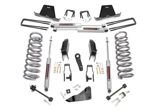 5 Inch Lift Kit | Ram 2500 4WD (2010) Rough Country