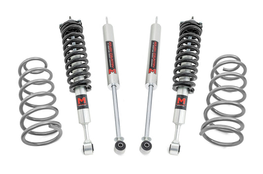 3 Inch Lift Kit | M1 Struts/M1 | Toyota 4Runner (03-09)/FJ Cruiser (07-14) Rough Country