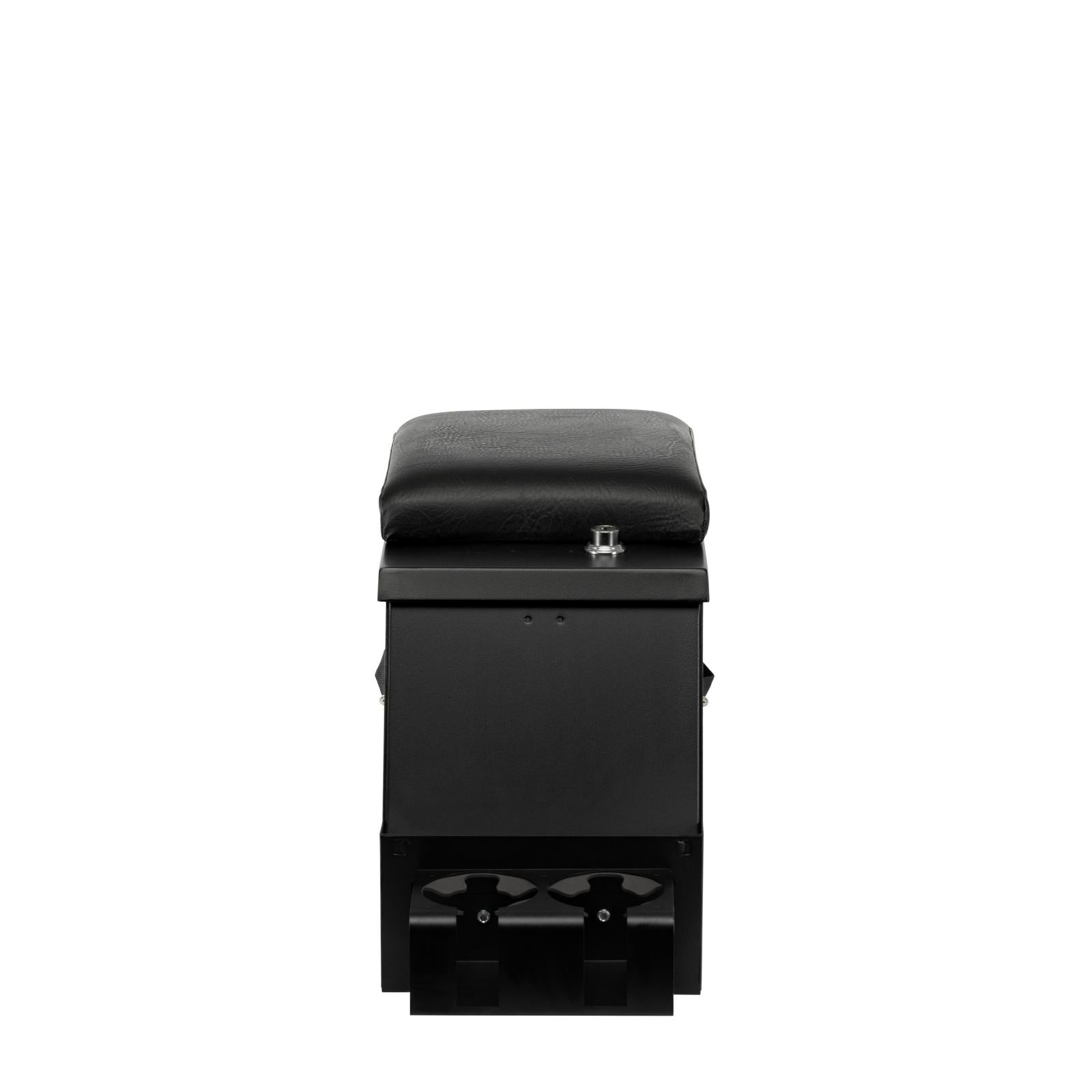 Series II Center Console Universal 10 Inch Wide Black Products Tuffy Security-2