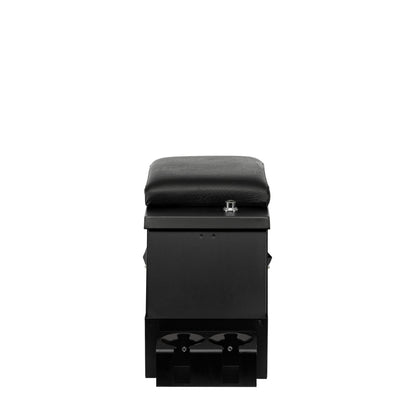 Series II Center Console Universal 10 Inch Wide Black Products Tuffy Security-2