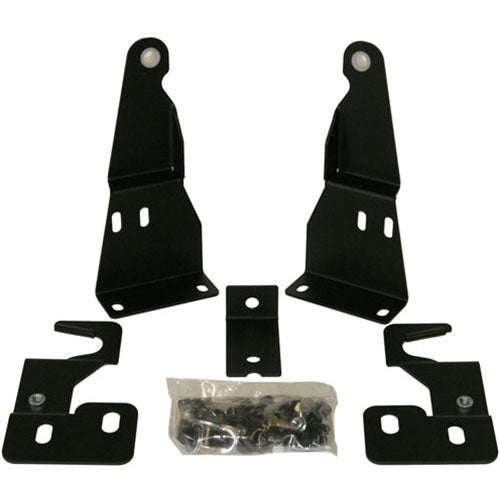 Mounting Kit For Drawer Part No. 130 - 97-02 Wranger TJ Products Tuffy Security