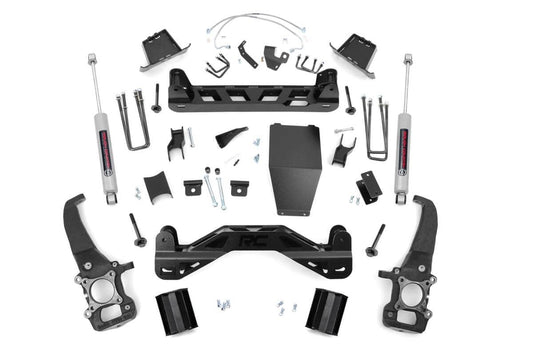 6 Inch Lift Kit | Ford F-150 4WD (2004-2008) Rough Country