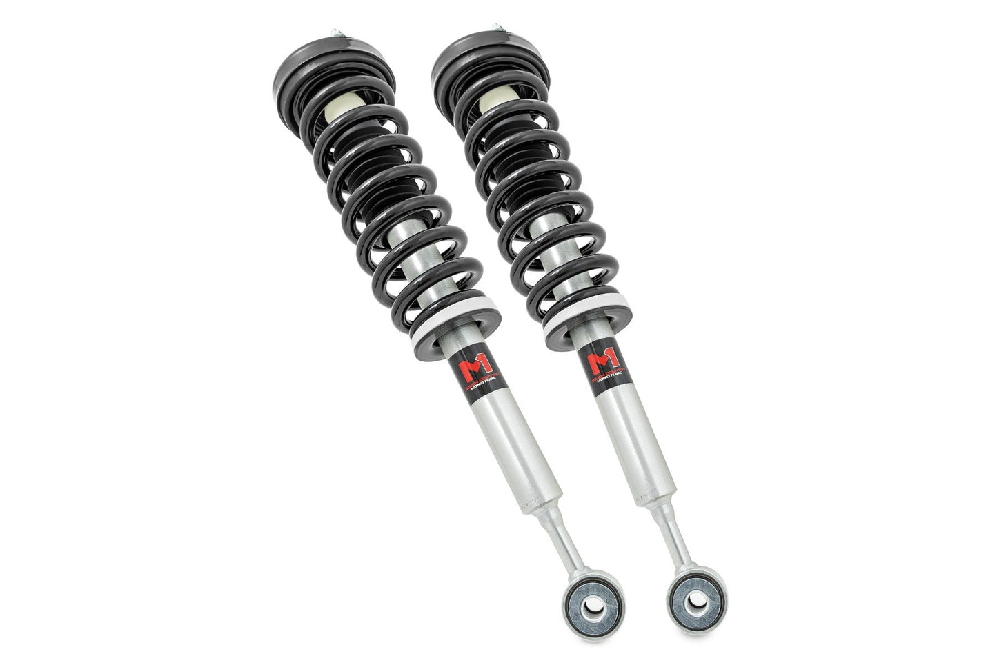 M1 Loaded Strut Pair | 6 Inch | Ford F-150 4WD (2004-2008) Rough Country