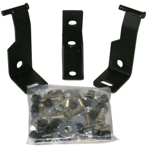 Mounting Kit For Drawer Part No. 130 - 87-95 Wranger YJ Products Tuffy Security