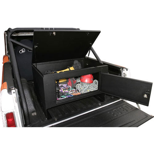 Mid-Size SUV Cargo Lockbox Universal Black Products Tuffy Security-1