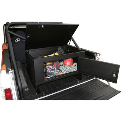 Mid-Size SUV Cargo Lockbox Universal Black Products Tuffy Security-1
